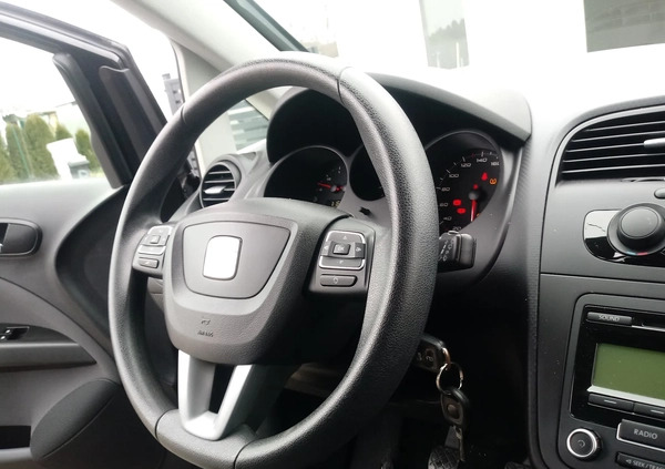 Seat Altea XL cena 21900 przebieg: 162000, rok produkcji 2013 z Kościerzyna małe 67